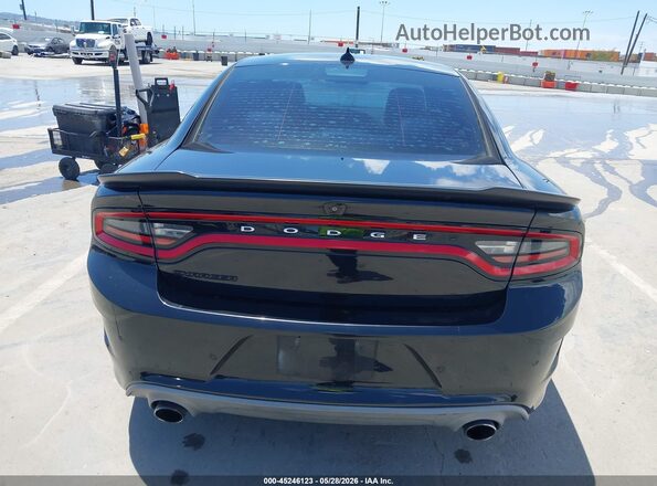 2C3CDXGJ7HH637262 2017 DODGE CHARGER Черный 