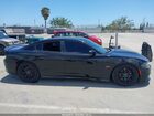 2017 Dodge Charger R/t Scat Pack Rwd Черный vin: 2C3CDXGJ7HH637262
