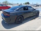 2017 Dodge Charger R/t Scat Pack Rwd Черный vin: 2C3CDXGJ7HH637262