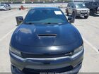 2017 Dodge Charger R/t Scat Pack Rwd Черный vin: 2C3CDXGJ7HH637262