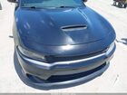2017 Dodge Charger R/t Scat Pack Rwd Черный vin: 2C3CDXGJ7HH637262