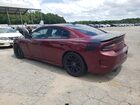 2017 Dodge Charger R/t 392 Бордовый vin: 2C3CDXGJ7HH642235