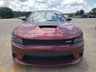 2017 Dodge Charger R/t 392 Бордовый vin: 2C3CDXGJ7HH642235