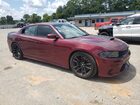 2017 Dodge Charger R/t 392 Бордовый vin: 2C3CDXGJ7HH642235