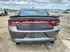 2020 Dodge Charger Scat Pack Gray vin: 2C3CDXGJ7LH107091