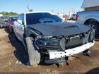2020 Dodge Charger Scat Pack Rwd Белый vin: 2C3CDXGJ7LH237582