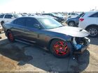 2021 Dodge Charger Scat Pack Rwd Gray vin: 2C3CDXGJ7MH576313
