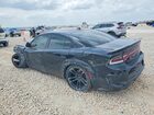 2023 Dodge Charger Scat Pack Black vin: 2C3CDXGJ7PH628723