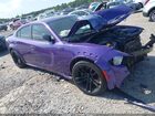 2023 Dodge Charger Scat Pack Widebody Purple vin: 2C3CDXGJ7PH679137