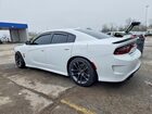 2023 Dodge Charger Scat Pack Белый vin: 2C3CDXGJ7PH701637
