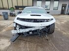 2023 Dodge Charger Scat Pack Белый vin: 2C3CDXGJ7PH701637