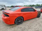2018 Dodge Charger R Оранжевый vin: 2C3CDXGJ8JH188213