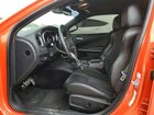 2018 Dodge Charger R Оранжевый vin: 2C3CDXGJ8JH188213