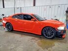 2021 Dodge Charger Scat Pack Оранжевый vin: 2C3CDXGJ8MH559214 2021 Dodge Charger Scat Pack Оранжевый vin: 2C3CDXGJ8MH559214