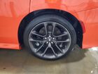2021 Dodge Charger Scat Pack Оранжевый vin: 2C3CDXGJ8MH559214 Damage: Left Rear Wheel, Curb Rash, > 12 Inches 2021 Dodge Charger Scat Pack Оранжевый vin: 2C3CDXGJ8MH559214 Damage: Left Rear Wheel, Curb Rash, > 12 Inches