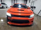 2021 Dodge Charger Scat Pack Оранжевый vin: 2C3CDXGJ8MH559214 Damage: Grille, Broken, Replacement Required 2021 Dodge Charger Scat Pack Оранжевый vin: 2C3CDXGJ8MH559214 Damage: Grille, Broken, Replacement Required