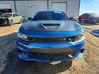 2023 Dodge Charger Scat Pack Blue vin: 2C3CDXGJ8PH576518 2023 Dodge Charger Scat Pack Blue vin: 2C3CDXGJ8PH576518
