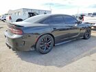 2018 Dodge Charger R Черный vin: 2C3CDXGJ9JH278910