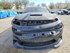 2018 Dodge Charger R Черный vin: 2C3CDXGJ9JH278910