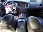 2018 Dodge Charger R Черный vin: 2C3CDXGJ9JH278910