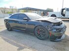 2018 Dodge Charger R Черный vin: 2C3CDXGJ9JH278910