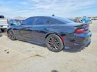 2018 Dodge Charger R Черный vin: 2C3CDXGJ9JH278910