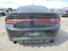 2018 Dodge Charger R Черный vin: 2C3CDXGJ9JH278910