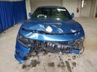 2020 Dodge Charger Scat Pack Blue vin: 2C3CDXGJ9LH153621