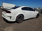 2020 Dodge Charger Scat Pack Белый vin: 2C3CDXGJ9LH179166