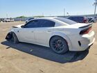 2020 Dodge Charger Scat Pack Белый vin: 2C3CDXGJ9LH179166