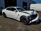 2020 Dodge Charger Scat Pack Белый vin: 2C3CDXGJ9LH179166