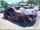 2020 Dodge Charger Scat Pack Rwd/scat Pack Widebody Rwd Красный vin: 2C3CDXGJ9LH181998