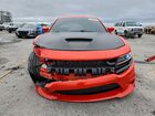 2020 Dodge Charger Scat Pack Orange vin: 2C3CDXGJ9LH212375