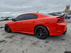 2020 Dodge Charger Scat Pack Orange vin: 2C3CDXGJ9LH212375