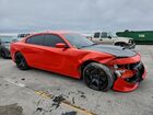 2020 Dodge Charger Scat Pack Orange vin: 2C3CDXGJ9LH212375