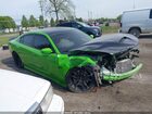 2017 Dodge Charger Daytona 392 Rwd Green vin: 2C3CDXGJXHH556658