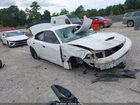 2017 Dodge Charger R/t Scat Pack Rwd White vin: 2C3CDXGJXHH603090