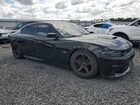 2019 Dodge Charger Scat Pack Black vin: 2C3CDXGJXKH605638