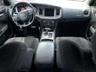 2019 Dodge Charger Scat Pack Black vin: 2C3CDXGJXKH605638