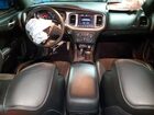 2019 Dodge Charger Scat Pack Blue vin: 2C3CDXGJXKH611410