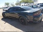 2020 Dodge Charger Scat Pack Widebody Rwd Black vin: 2C3CDXGJXLH211722