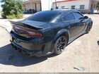 2020 Dodge Charger Scat Pack Widebody Rwd Black vin: 2C3CDXGJXLH211722