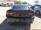 2020 Dodge Charger Scat Pack Widebody Rwd Black vin: 2C3CDXGJXLH211722