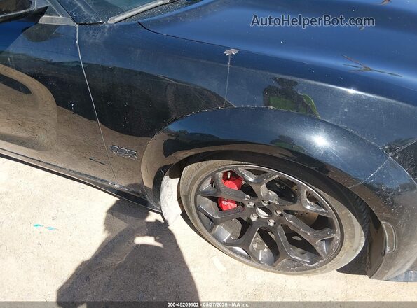 2C3CDXGJXLH211722 2020 DODGE CHARGER Black Front view
