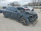 2016 Dodge Charger Sxt Black vin: 2C3CDXHG0GH188119