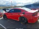 2018 Dodge Charger Sxt Plus Rwd Красный vin: 2C3CDXHG0JH223670