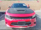 2018 Dodge Charger Sxt Plus Rwd Красный vin: 2C3CDXHG0JH223670