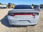 2021 Dodge Charger Gt Silver vin: 2C3CDXHG0MH533516