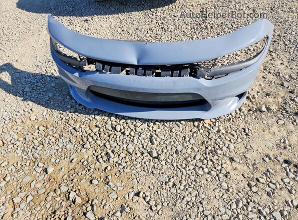 2C3CDXHG0MH533516 2021 DODGE CHARGER Silver Widok komory silnika