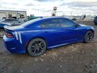 2021 Dodge Charger Gt Синий vin: 2C3CDXHG0MH594915